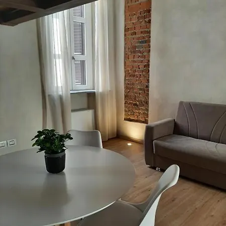 Il Garibaldi Apartman Savigliano