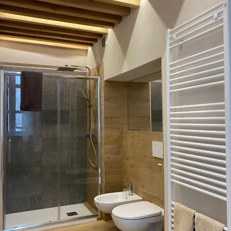 Appartement Il Garibaldi Savillan