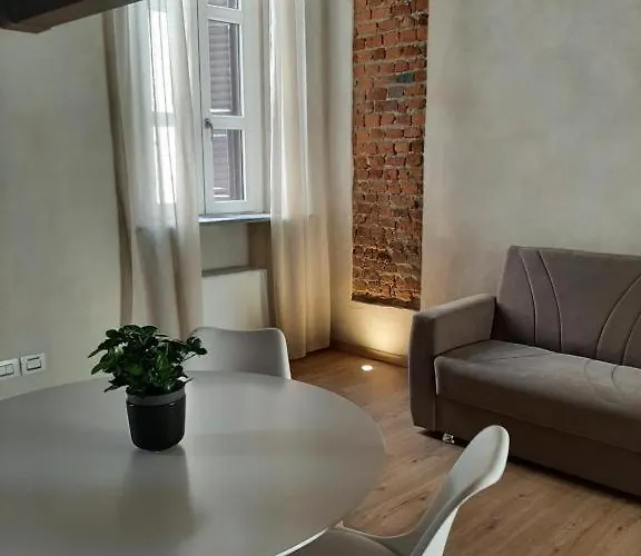 Il Garibaldi Apartman Savigliano